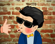 Gangnam Style PSY - Slap PSY
