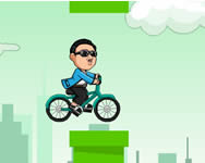 Gangnam Style PSY - Flappy Psy