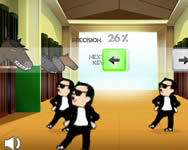 Gangnam Style PSY - Gangnam dance training