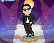 Gangnam Style PSY - Gangnam Style dance