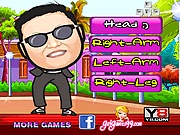 Gangnam Style PSY - Gangnam style dance show