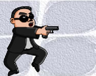 Gangnam Style PSY - PSY vs zombies